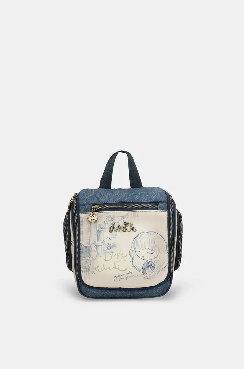 Neceser grande de viaje Anekke Studio