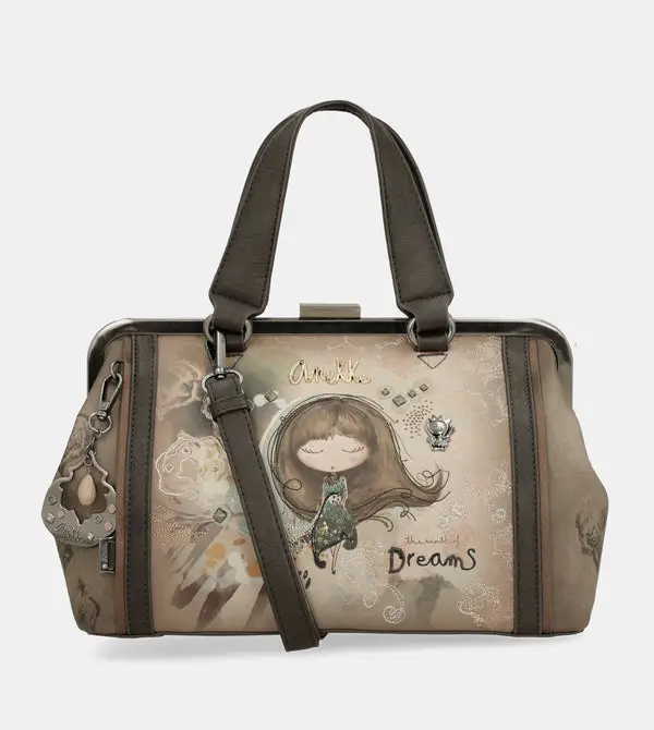 Bolso de boquilla Anekke Real