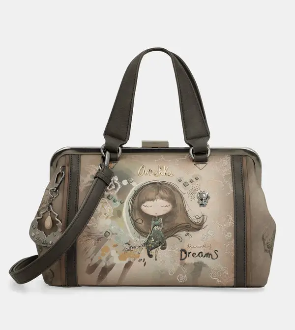 Bolso de boquilla Anekke Real