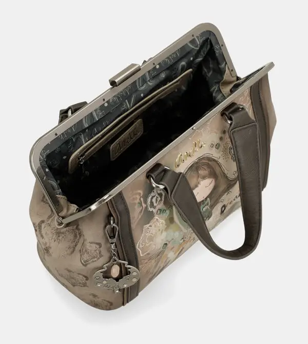 Bolso de boquilla Anekke Real