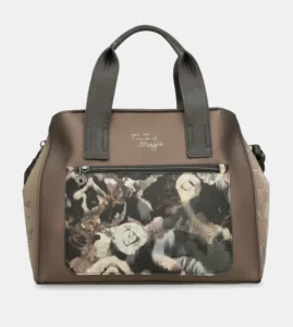 Bolso de mano grande Anekke Real