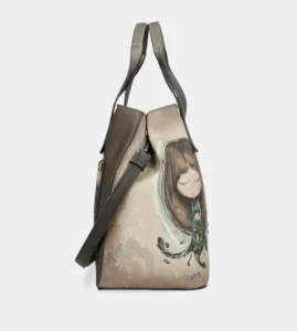 Bolso de mano grande Anekke Real