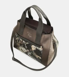 Bolso de mano grande Anekke Real