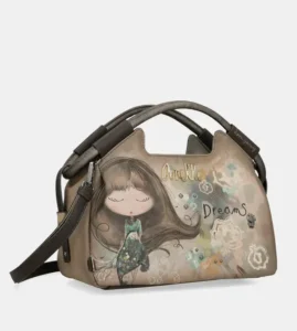Bolso de asa corta grande Anekke Real
