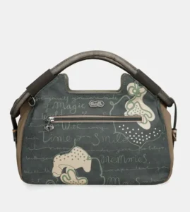 Bolso de asa corta grande Anekke Real