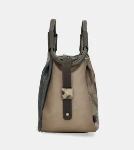 Bolso de asa corta grande Anekke Real