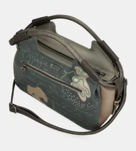 Bolso de asa corta grande Anekke Real