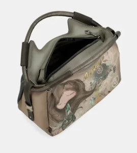 Bolso de asa corta grande Anekke Real