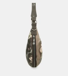 Bolso de hombro ovalado Anekke Real