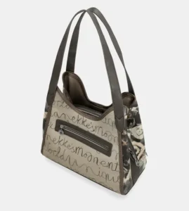 Bolso de hombro vertical Anekke Real