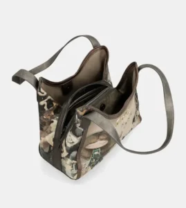 Bolso de hombro vertical Anekke Real