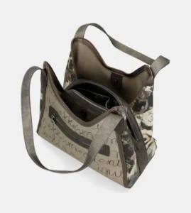 Bolso de hombro vertical Anekke Real