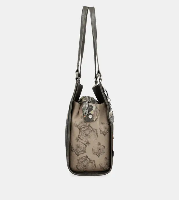 Bolso de hombro estructurado Anekke Real