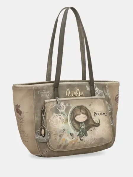 Shopper Anekke Real