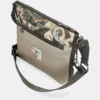 Bandolera cuadrada mediana Anekke Real