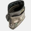 Bandolera cuadrada mediana Anekke Real