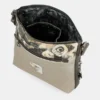 Bandolera cuadrada mediana Anekke Real