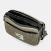 Bandolera con solapa Anekke Real