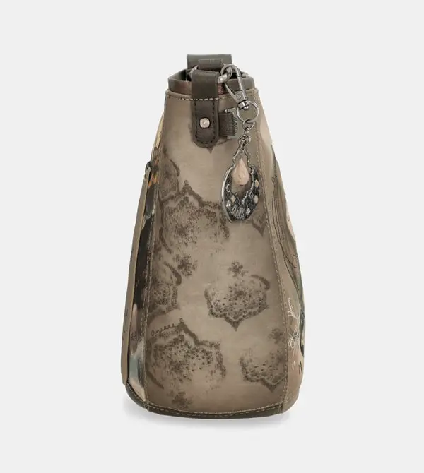 Bandolera cuadrada grande Anekke Real