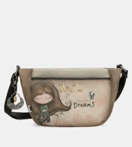 Bandolera Mediana Anekke Real
