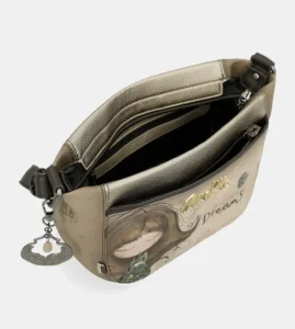 Bandolera Mediana Anekke Real