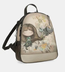 Mochila triple Anekke Real