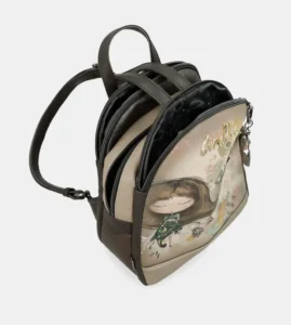 Mochila triple Anekke Real