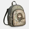 Mochila ovalada Anekke Real