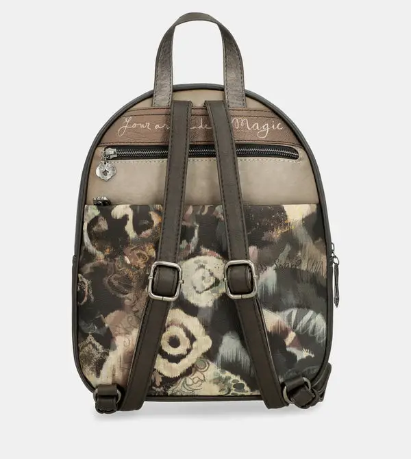 Mochila ovalada Anekke Real