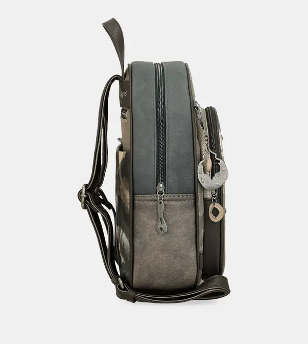 Mochila ovalada Anekke Real