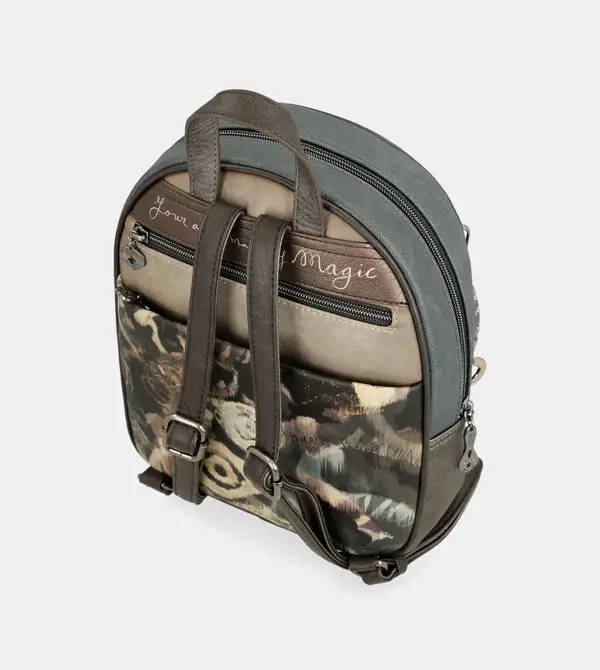 Mochila ovalada Anekke Real