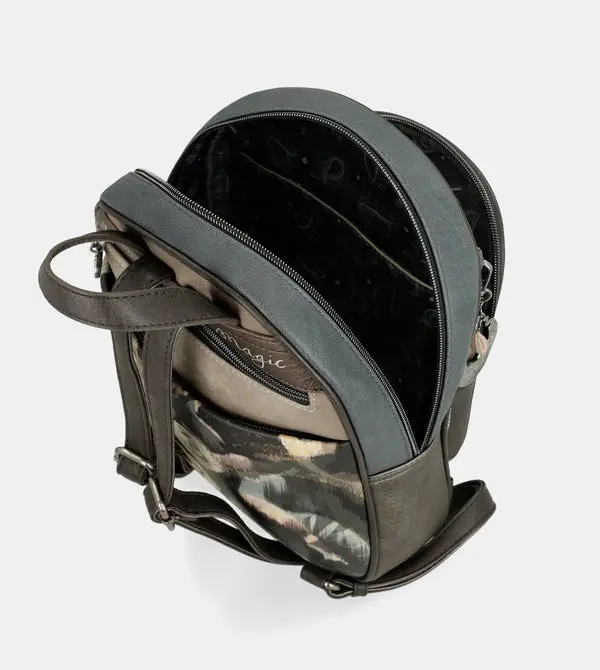 Mochila ovalada Anekke Real