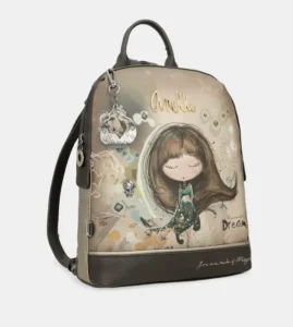 Mochila Mediana Anekke Real