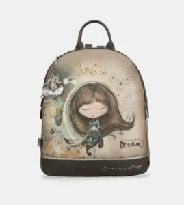 Mochila Mediana Anekke Real