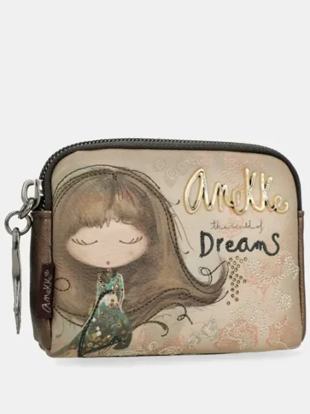 Monedero pequeño Anekke Real Sueños en Miniatura