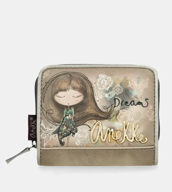 Billetero duro pequeño Anekke Real