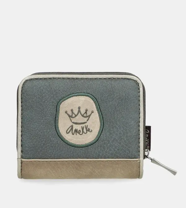 Billetero duro pequeño Anekke Real