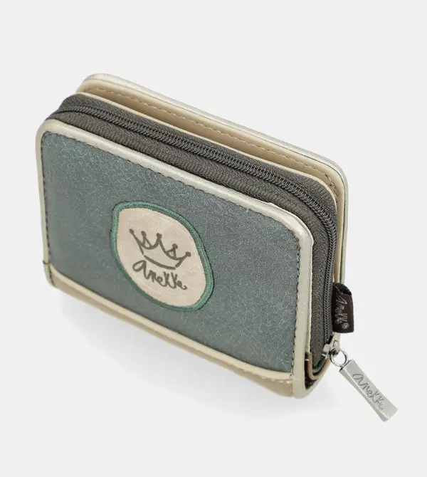 Billetero duro pequeño Anekke Real