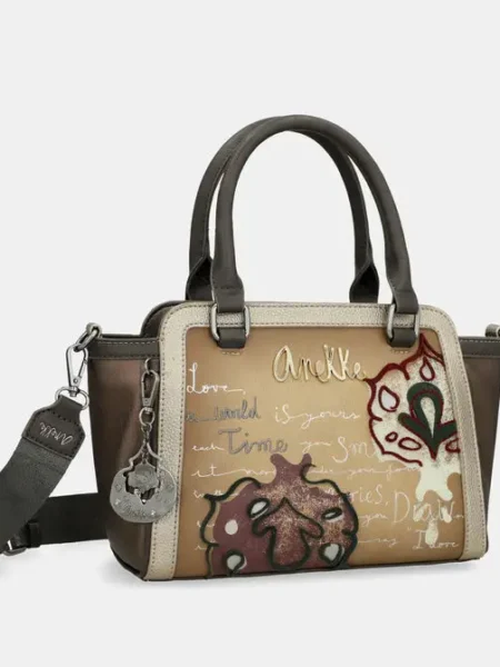 Bolso bowling Anekke Manifesto