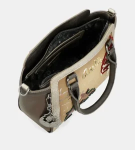 Bolso bowling Anekke Manifesto