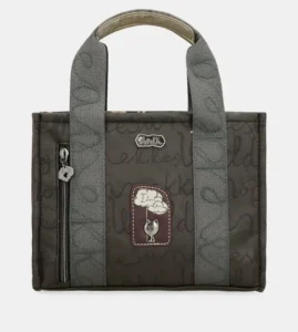 Bolso doble asa de mano Anekke Manifesto