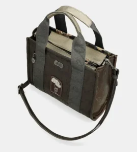 Bolso doble asa de mano Anekke Manifesto