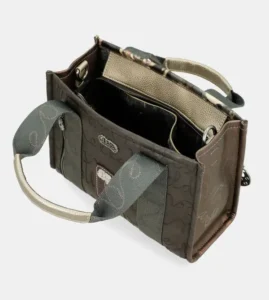 Bolso doble asa de mano Anekke Manifesto