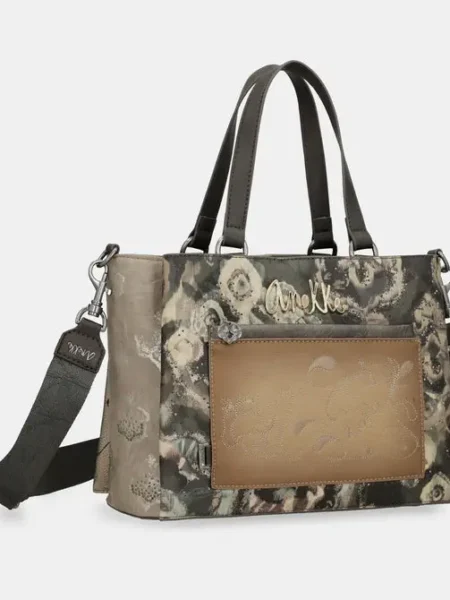 Bolso triple compartimento Anekke Manifesto