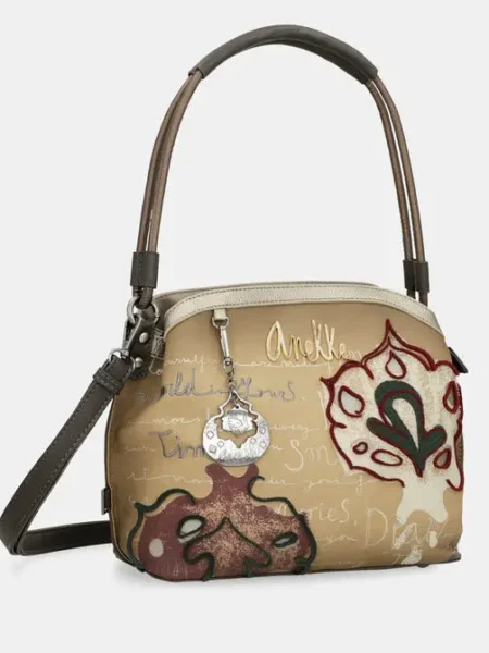Bolso de hombro con bandolera Anekke Manifesto