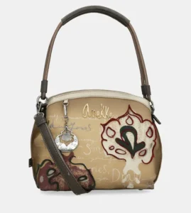 Bolso de hombro con bandolera Anekke Manifesto