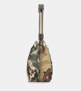 Bolso de hombro con bandolera Anekke Manifesto