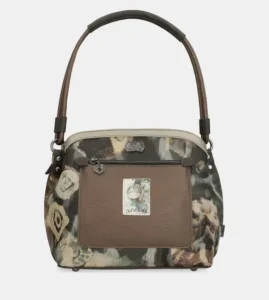 Bolso de hombro con bandolera Anekke Manifesto