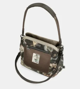 Bolso de hombro con bandolera Anekke Manifesto