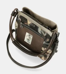 Bolso de hombro con bandolera Anekke Manifesto